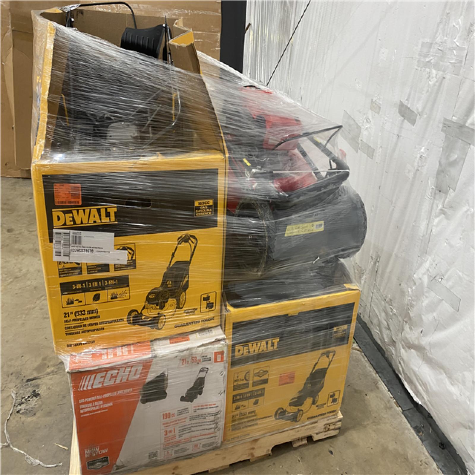 Houston OUTDOOR POWER EQUIPMENT