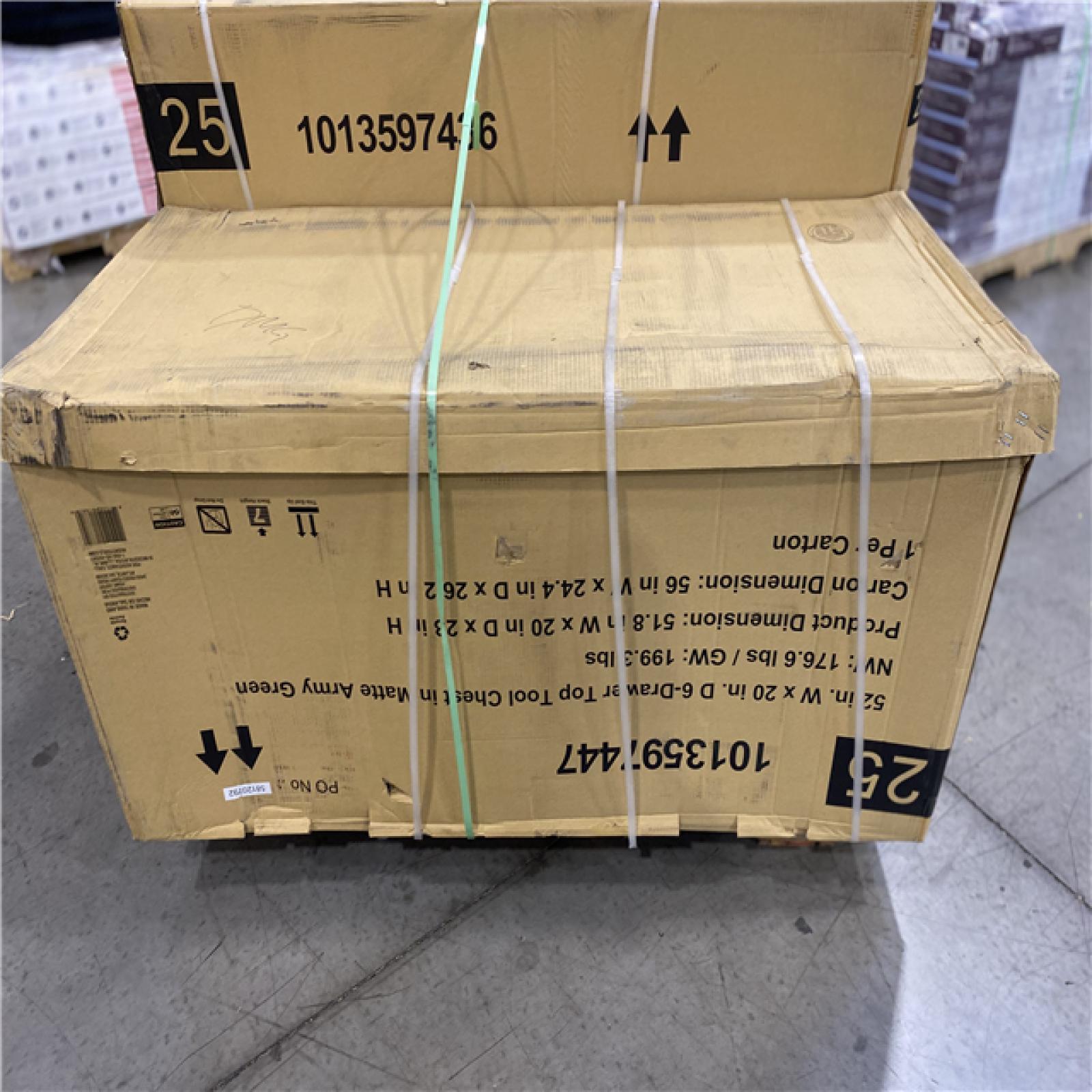 DALLAS LOCATION- AS-IS HOME IMPROVEMENT PALLET