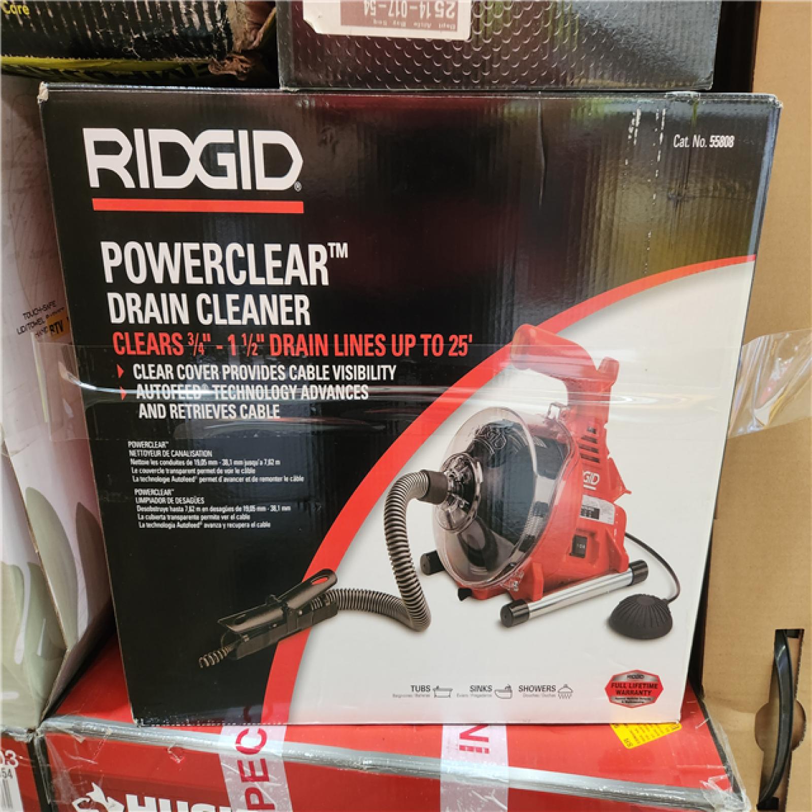 Phoenix AS-IS Monster Turbo Pallet