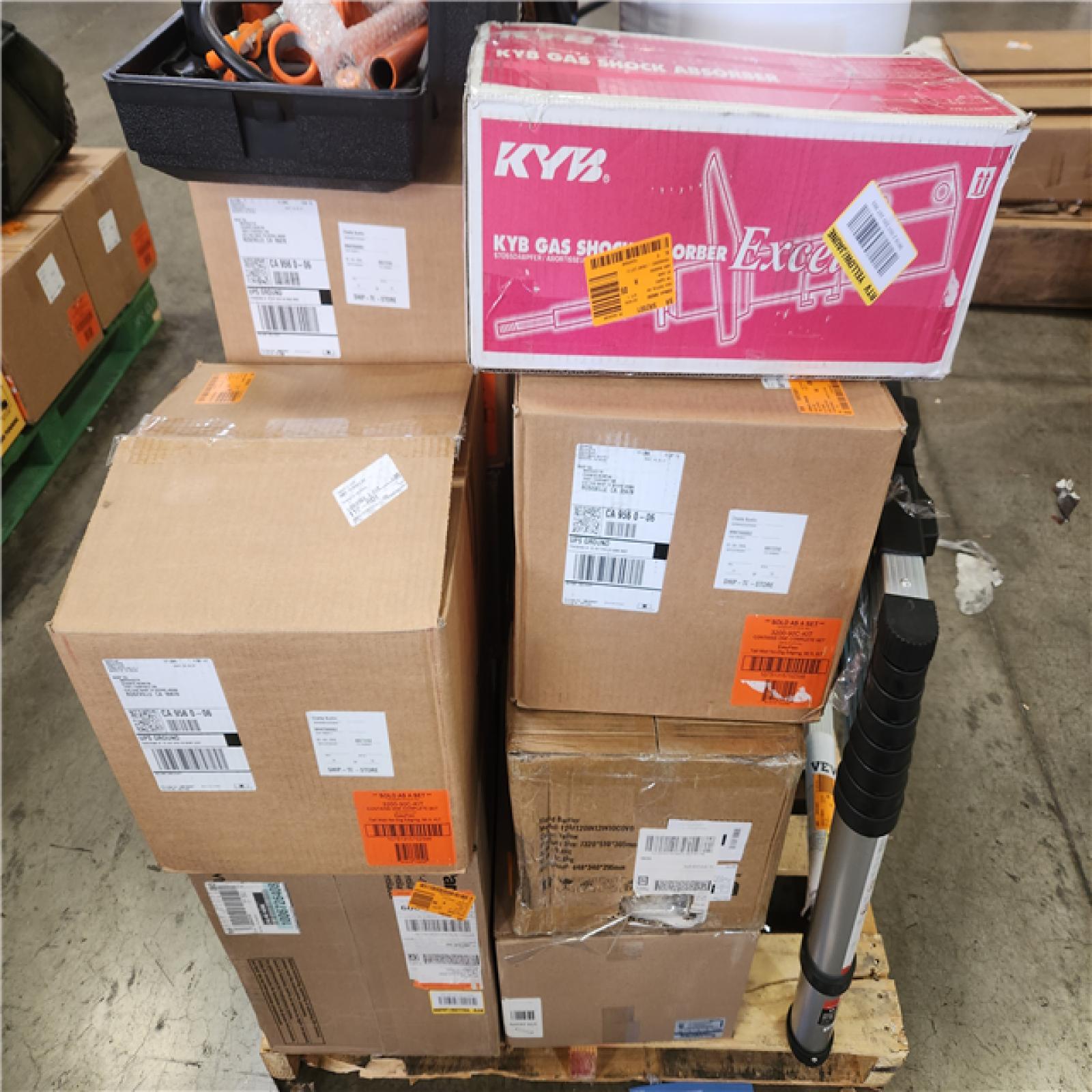 Phoenix AS-IS Monster Turbo Pallet