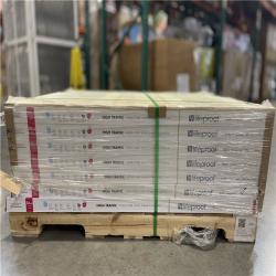 DALLAS LOCATION - Lifeproof Champagne Beach Wood 30 MIL x 8.7 in. W x 48 in. L Click Lock Waterproof Luxury Vinyl PALLET-(28 CASES)