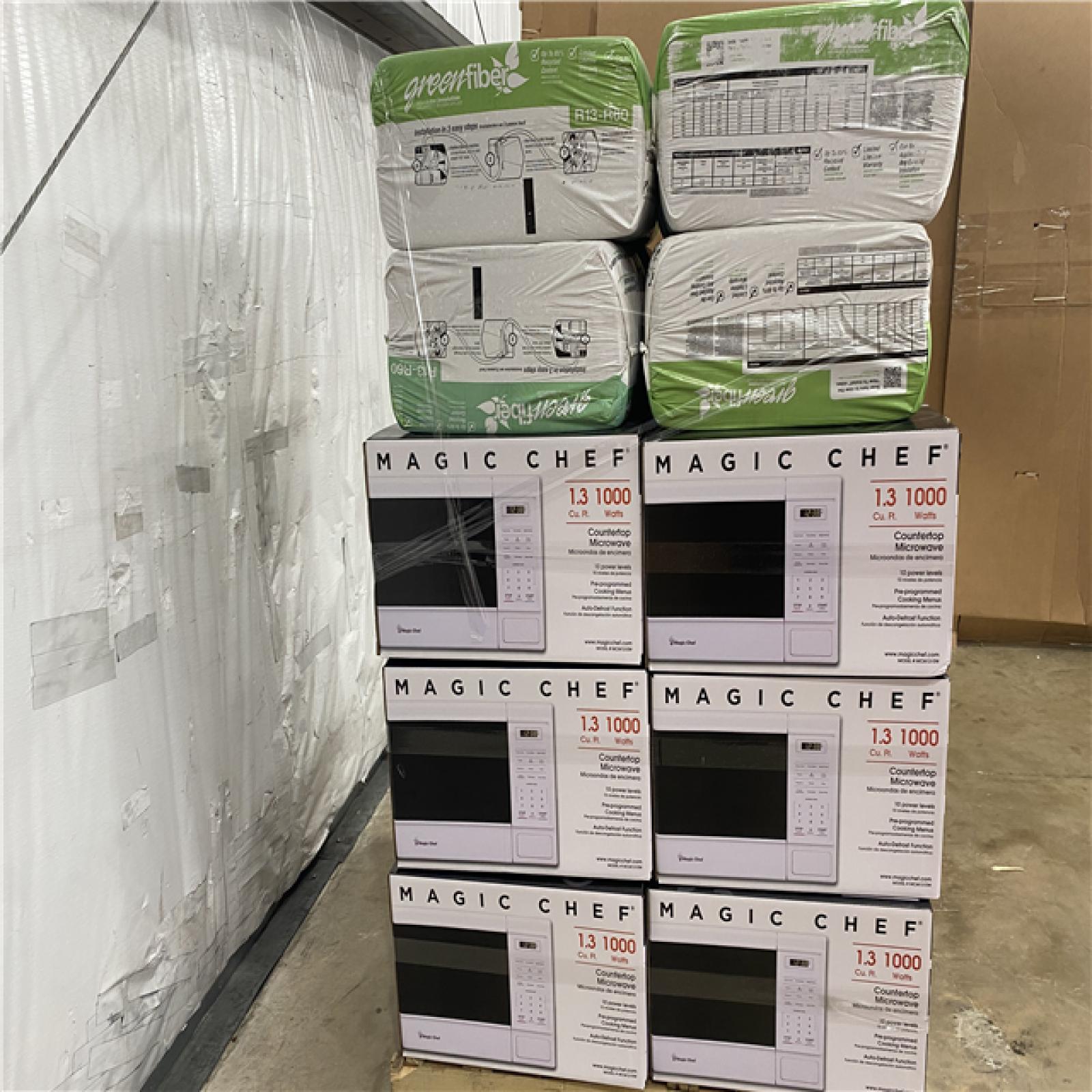 Houston Location - AS-IS home improvement pallet