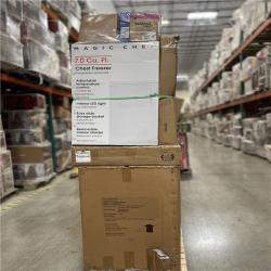 DALLAS LOCATION- AS-IS HOME IMPROVEMENT PALLET