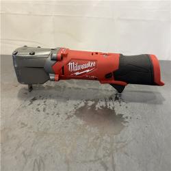 AS-IS - Milwaukee M12 FUEL 12V Lithium-Ion Brushless Cordless 3/8 in. Right Angle Impact Wrench