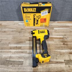 HOUSTON LOCATION - AS - IS DEWALT 20V MAX Lithium-Ion Cordless Cable Stapler (Tool Only)