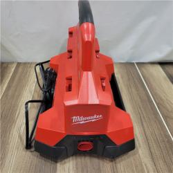 AS-IS Milwaukee M18 18V Lithium-Ion REDLITHIUM FORGE Starter Kit with Two 12.0 Ah Battery Pack and PACKOUT 6-Port Rapid Charger