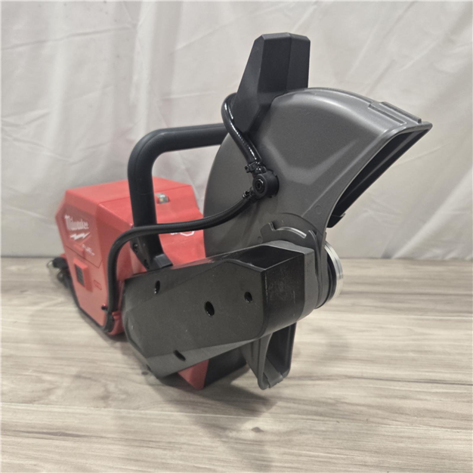 AS-IS Milwaukee M18 FUEL 9 Cut-Off Saw with ONE-KEY (TOOL ONLY)