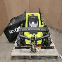 Phoenix RYOBI 80V HP Brushless Battery Cordless Electric 30 in. Multi-Blade Lawn Mower with Battery (NO CHARGER)