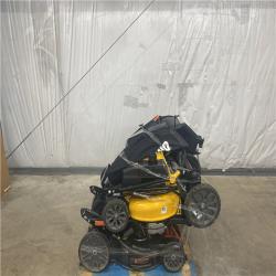 Houston Location - AS-IS Outdoor Power Equipment