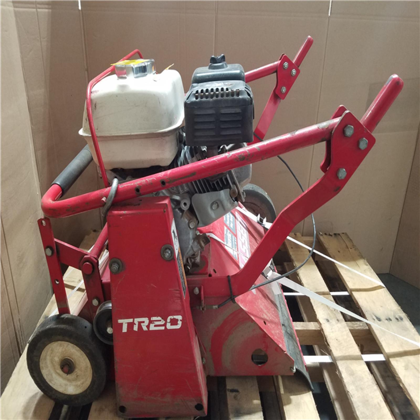 CALIFORNIA AS-IS CLASSEN TR20 TURF RAKE