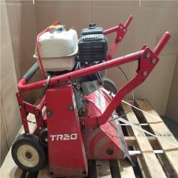 CALIFORNIA AS-IS CLASSEN TR20 TURF RAKE