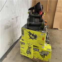 Houston Location - AS-IS Tool Pallet