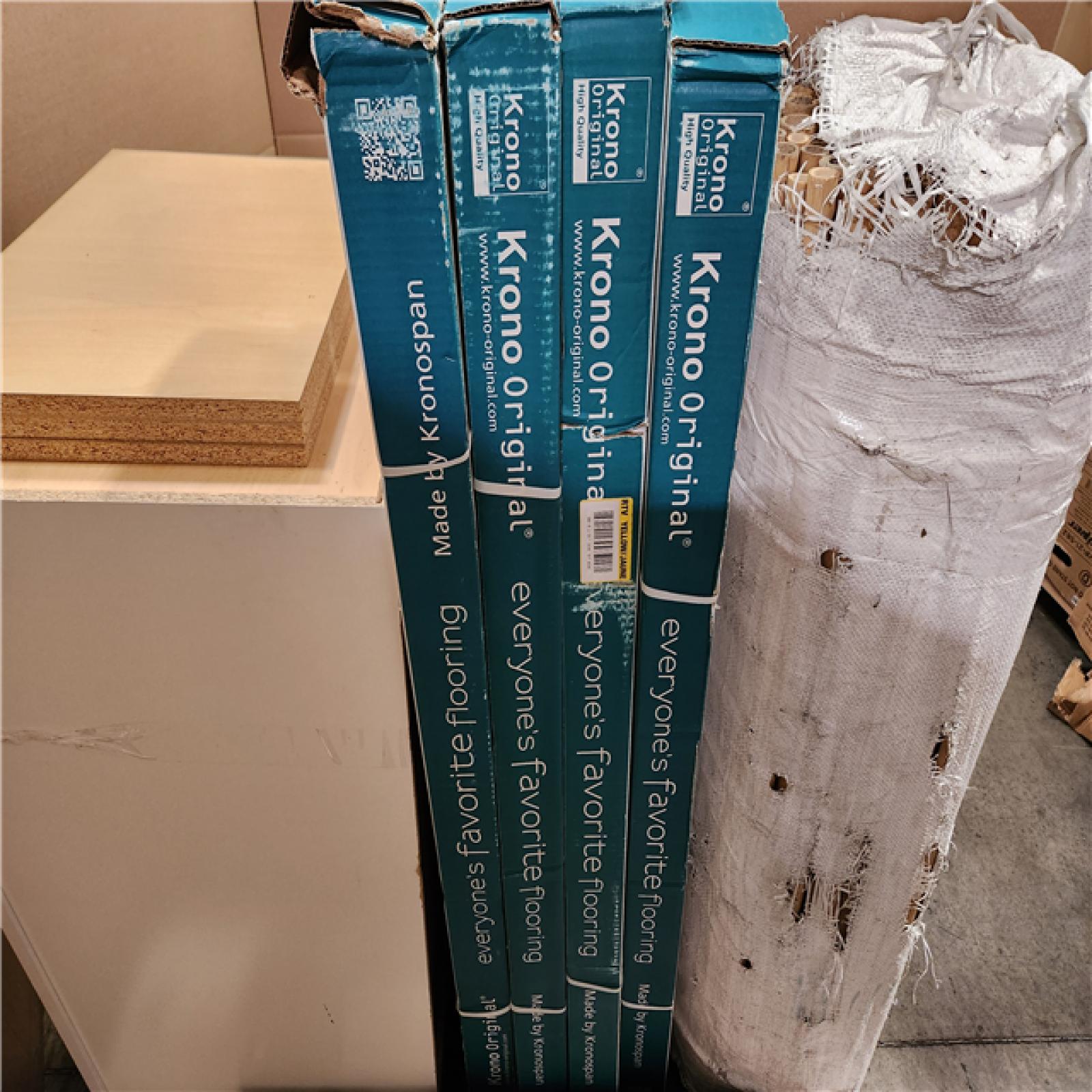 Phoenix AS-IS Mixed Home Improvement Pallet