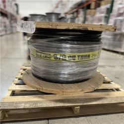 DALLAS LOCATION - Southwire 2,500 ft. 3 Black Stranded CU SIMpull THHN Wire (SEE NOTES)