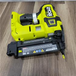 GOOD RYOBI ONE+ HP 18V 18-Gauge Brushless Cordless AirStrike Brad Nailer (Tool Only)