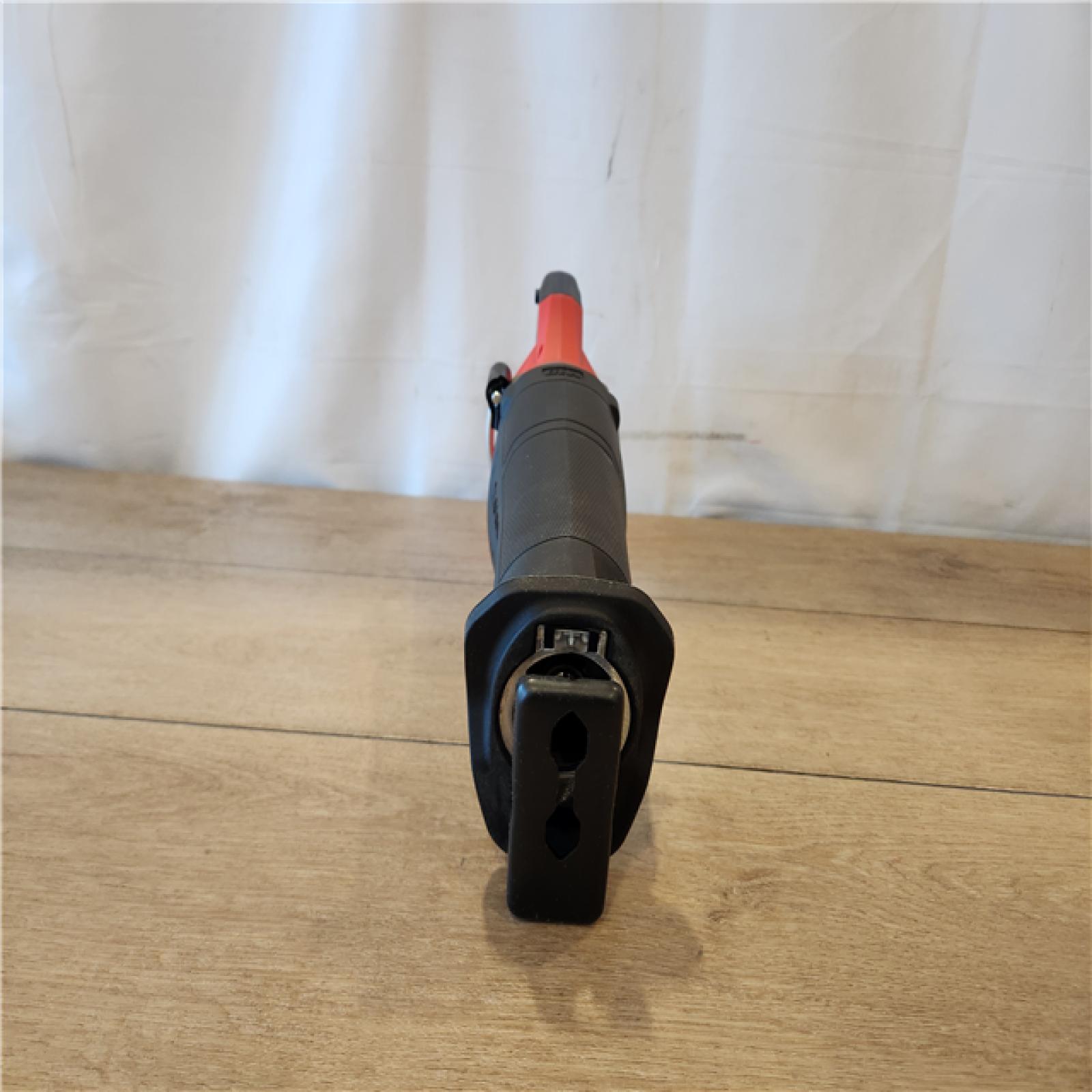 AS-IS- Milwaukee FUEL GEN-2 18V Lithium-Ion Brushless Cordless SAWZALL Reciprocating Saw (Tool-Only)