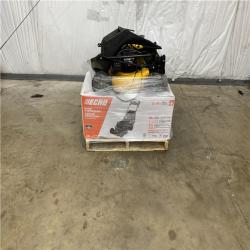 Houston Location - AS-IS Outdoor Power Equipment