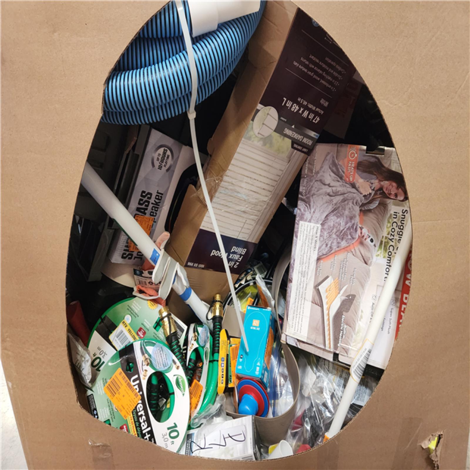 Phoenix AS-IS Mixed Home Improvement Pallet