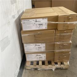 Houston Location AS IS - Home Improvement Pallet Hampton Bay 52 inch Ceiling Fan