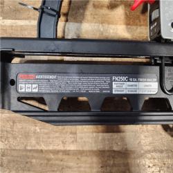 HOUSTON LOCATION - AS - IS PORTER-CABLE Pneumatic 16-Gauge 2-1/2 in. Nailer Kit