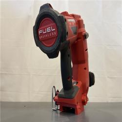 AS-IS - Milwaukee M18 FUEL Coil Roofing Nailer (TOOL ONLY)