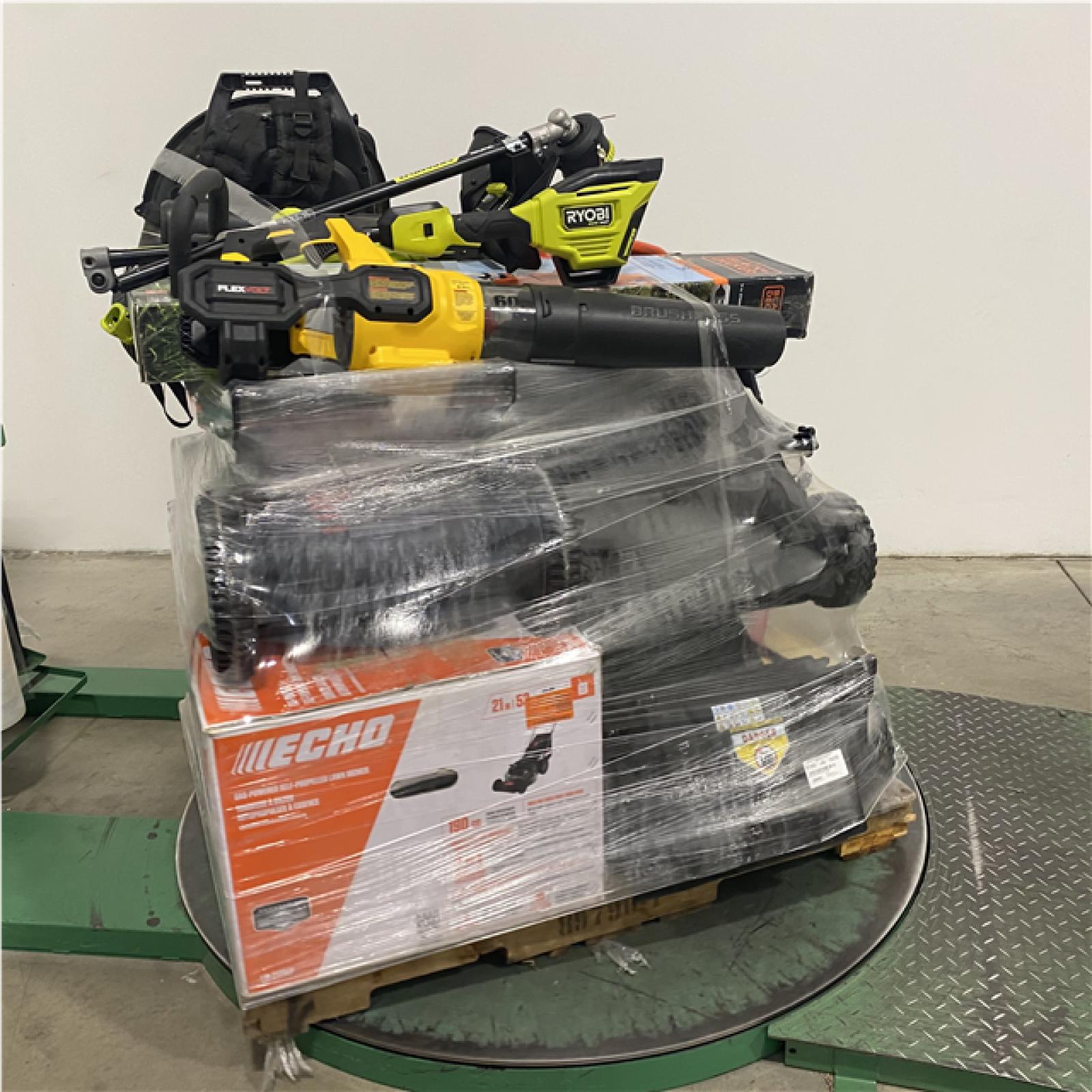 Dallas Location - As-Is Outdoor Power Equipment