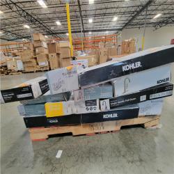 California AS-IS Home Improvement Pallet