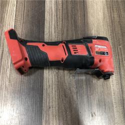 AS-IS Milwaukee 18V Lithium-Ion Cordless Oscillating Multi-Tool (Tool-Only)
