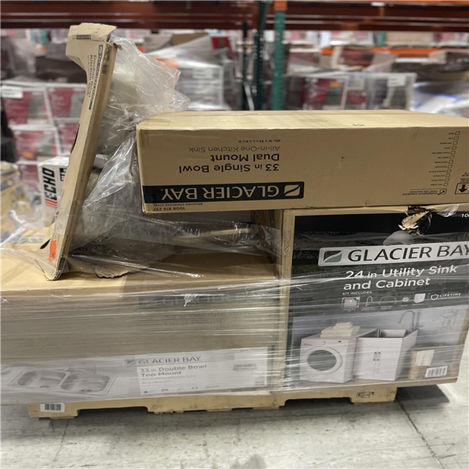 DALLAS LOCATION - AS-IS MONSTER TURBO