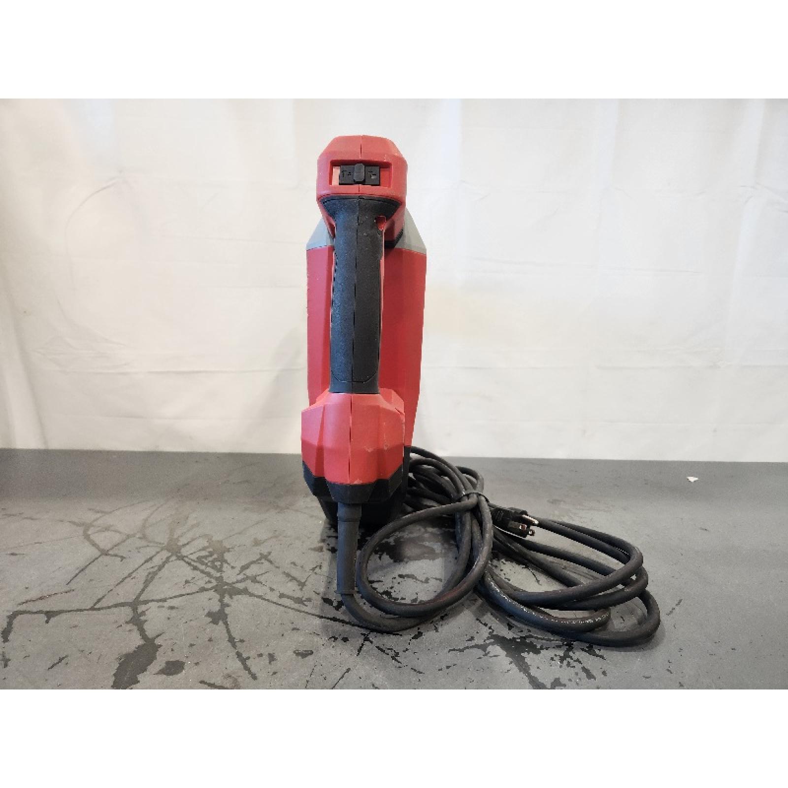 AS-IS- Millwaukee 1-3/4 in. SDS-MAX Rotary Hammer (Tool-Only)