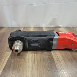 AS-IS Milwaukee M18 18V Fuel 1/2  Right Angle Drill Super Hawg Cordless Lithium-Ion 2809-20