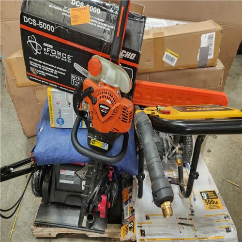 Phoenix AS-IS Mixed Home Improvement Pallet