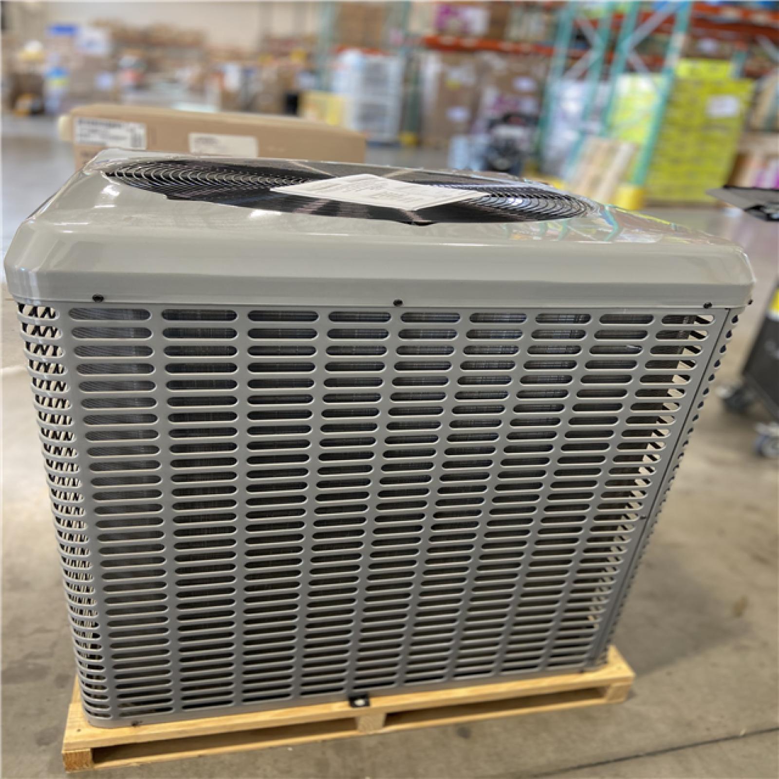 DALLAS LOCATION - Johnson Controls 4 Ton 15.2seer/7.8 Hspf 2-Stage Heat Pump