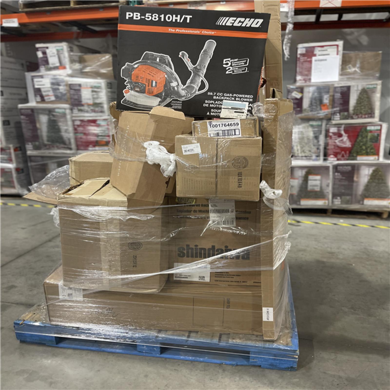 DALLAS LOCATION - AS-IS MONSTER TURBO