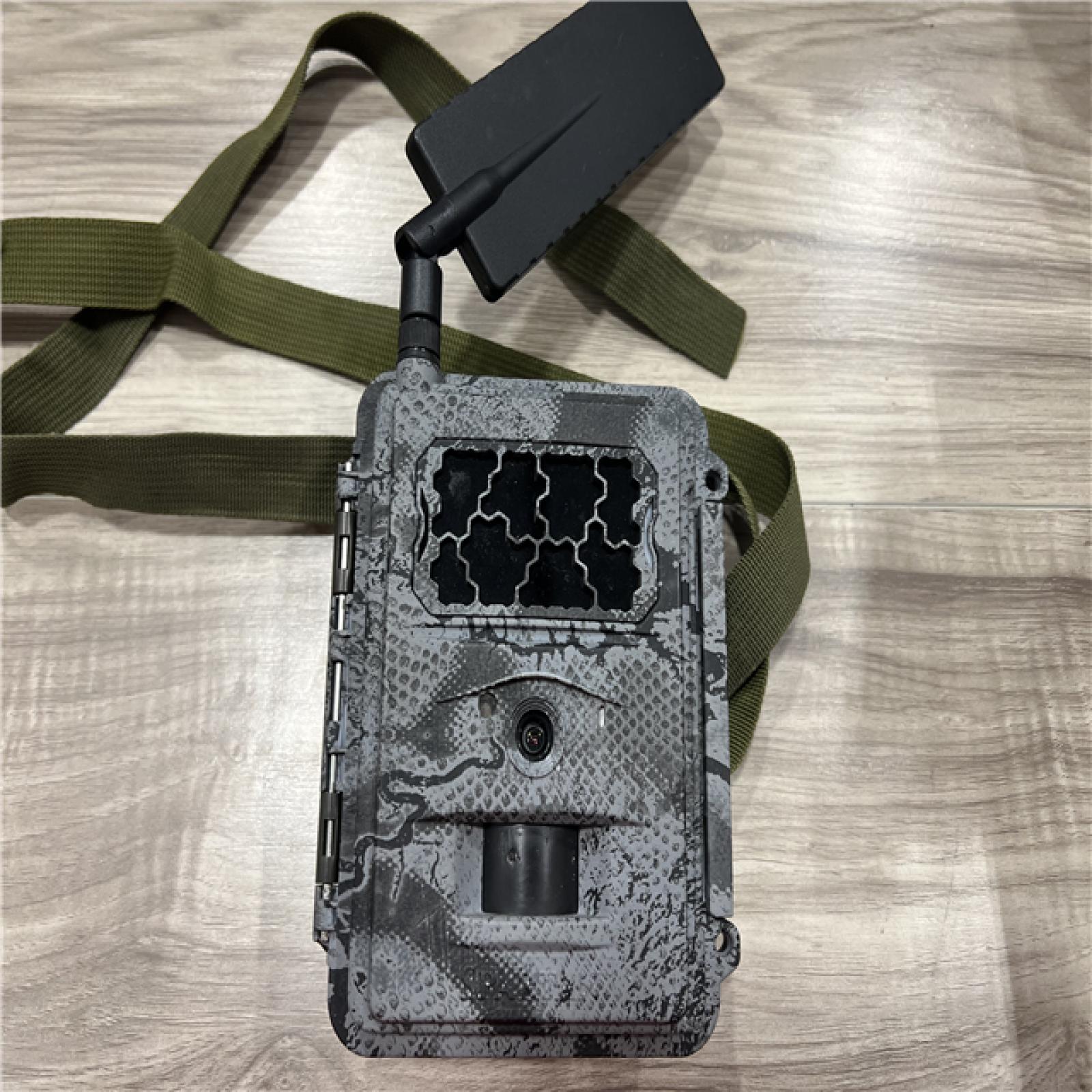 AS-IS Spartan GoLIVE 4G/LTE Trail Camera
