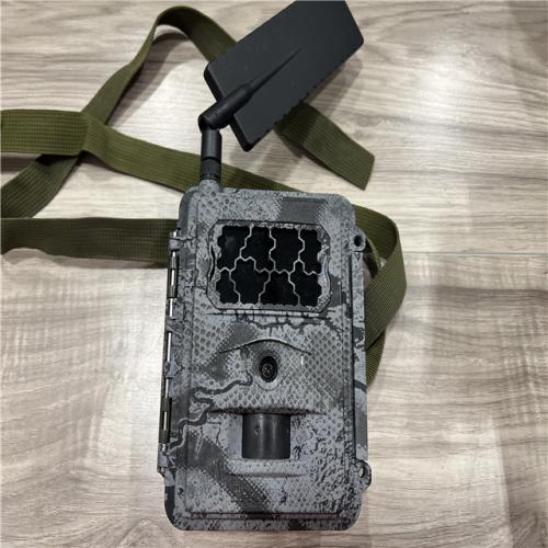 AS-IS Spartan GoLIVE 4G/LTE Trail Camera