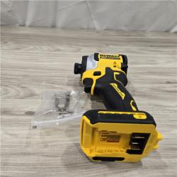 AS-IS DeWalt DCF850B 20V Cordless Impact Driver (Tool Only)