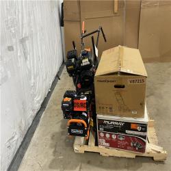 Houston Location - AS-IS Outdoor Power Equipment
