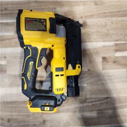 HOUSTON LOCATION - AS-IS DEWALT ATOMIC 20V MAX Lithium Ion Cordless 23 Gauge Pin Nailer Kit