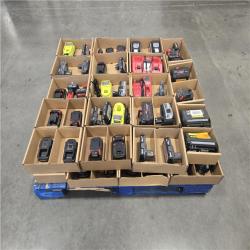 DALLAS LOCATION AS-IS- BATTERY PALLET