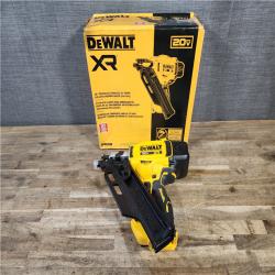 HOUSTON LOCATION - AS-IS DEWALT 20V 30 Degree Cordless Framing Nailer (Tool-Only)