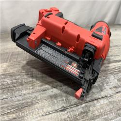 AS-IS Milwaukee FUEL 18-Volt Lithium-Ion Brushless Cordless Gen II 18-Gauge Brad Nailer (Tool-Only)