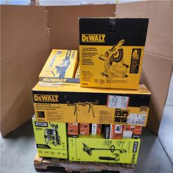 California NEW Tool Pallet