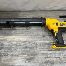 AS-IS DEWALT 20V MAX Cordless 29 oz / 600 ml Adhesive Gun (Tool Only)