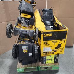 CALIFORNIA AS-IS OUT DOOR POWER EQUIPMENT