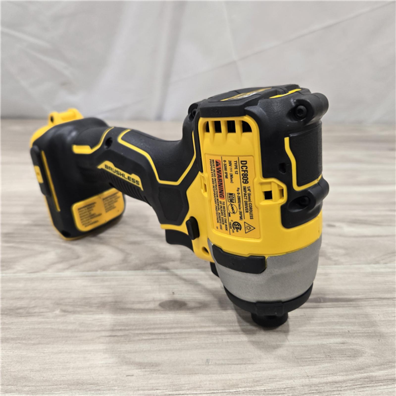 AS-IS Dewalt DCK225D2 20V MAX Cordless Drill Driver and Impact Driver Combo Kit