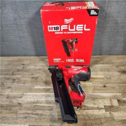HOUSTON LOCATION - AS-IS (APPEARS LIKE NEW) Milwaukee 2744-20 M18 FUEL 3-1/2 in. 18V 21-Degree Lithium-Ion Brushless Cordless Framing Nailer (Tool-Only)