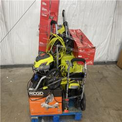 Houston Location - AS-IS Tool Pallet
