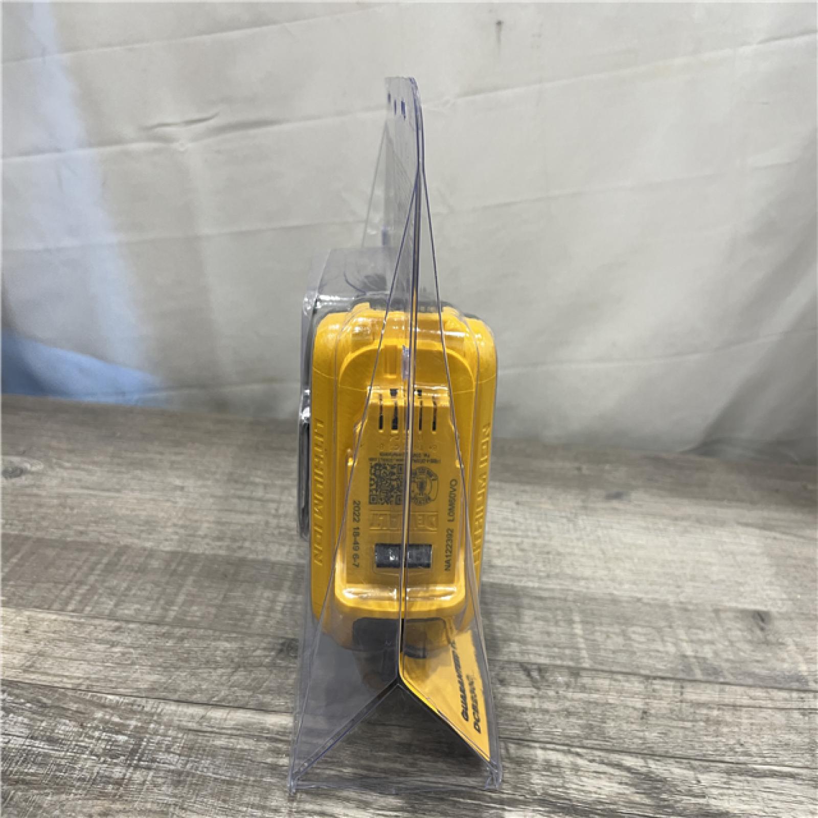 NEW - DEWALT 20V MAX Lithium-Ion 3.0Ah Battery with 12V to 20V MAX Charger