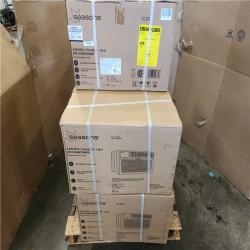 Phoenix NEW SEASONS 8 300 BTU 115-Volt Through-the-Wall Cool-Only Air Conditioner Pallet of 5